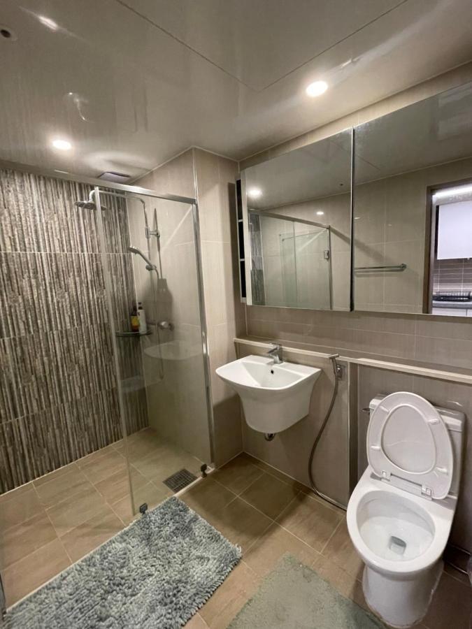 Spacious Luxury Condo W/ Kitchen Beside Hilton Clark D'Heights Angeles Exterior foto